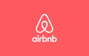 airbnb red banner