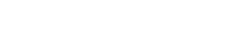 Piernine Nine logo white