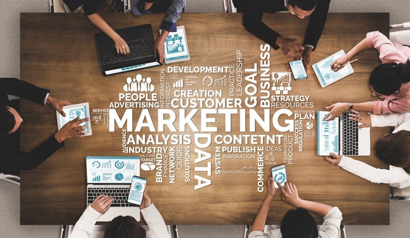 Marketing and Strategy 