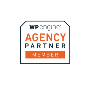 Pier 9 partner member badge wpengine