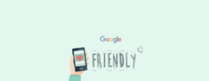 google friendly content graphic