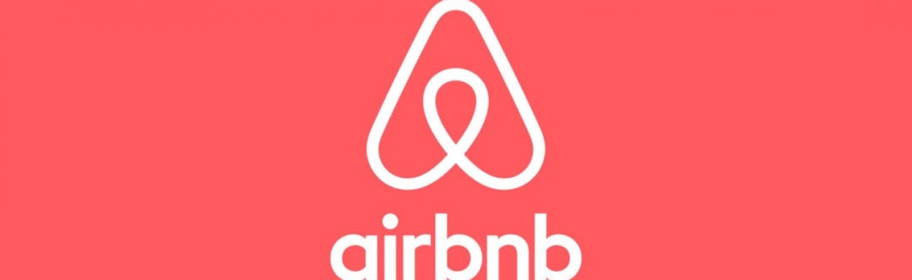 airbnb red banner